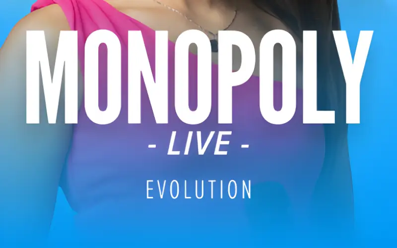 Diviértete con el espectacular show de Monopoly Live en Stake casino en vivo.