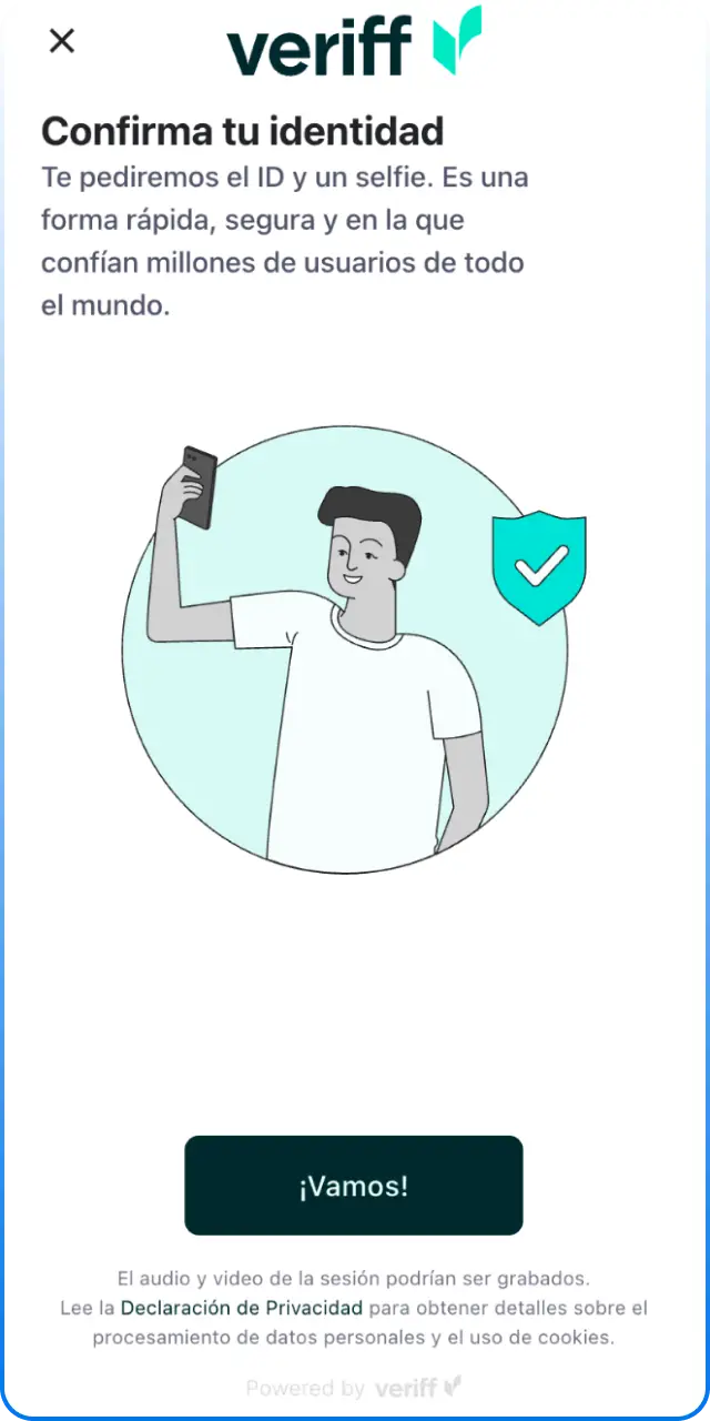 Proporciona un comprobante de domicilio para avanzar en la verificación en Stake.