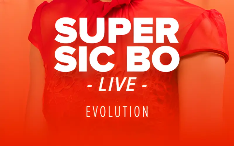 Pon a prueba tu suerte en el tradicional sic bo en vivo de Stake.