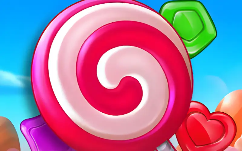 Disfruta del colorido juego de casino Sweet Bonanza directamente en Stake.