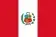 bandera de Perú